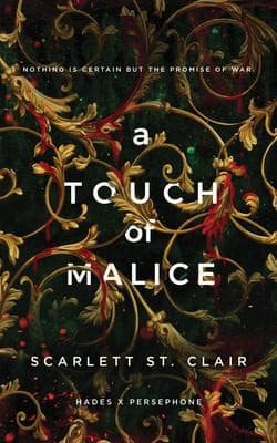 Portada de Touch of Malice