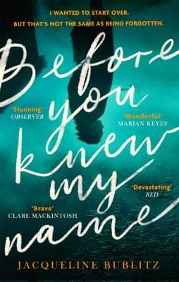Portada de Before You Knew My Name