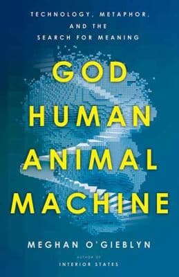 Portada de God, Human, Animal, Machine