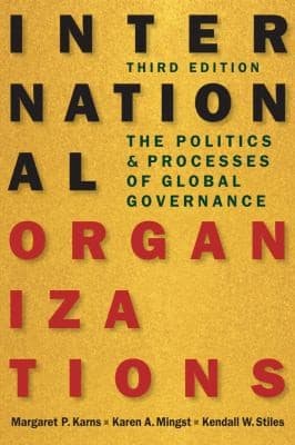 Portada de International Organizations