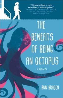 Portada de Benefits of Being an Octopus