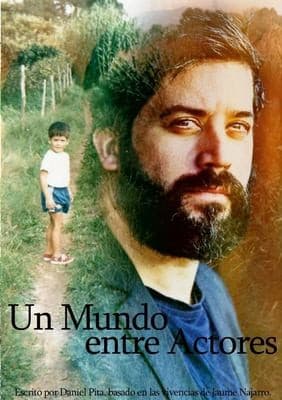 Portada de Mundo Entre Actores