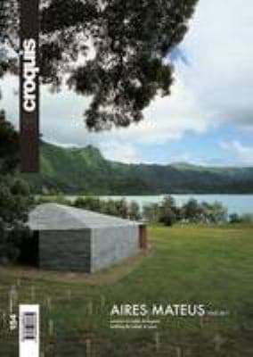 Portada de Aires Mateus