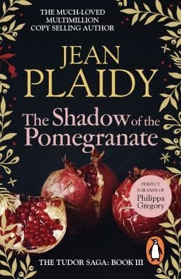 Portada de Shadow of the Pomegranate