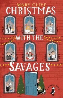 Portada de Christmas with the Savages