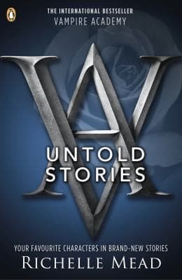 Portada de Vampire Academy