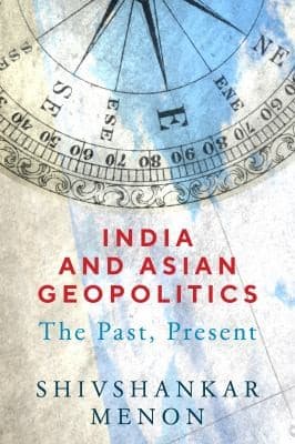 Portada de India and Asian Geopolitics