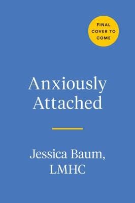 Portada de Anxiously Attached