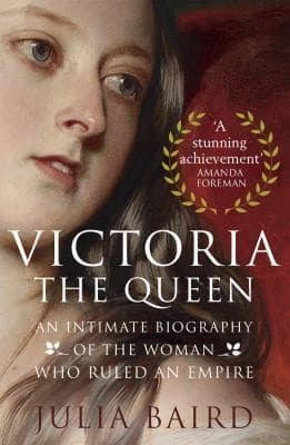 Portada de Victoria the Queen