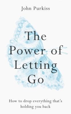 Portada de Power of Letting Go