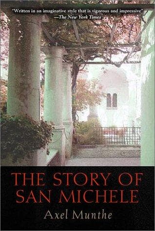 Portada de The story of San Michele