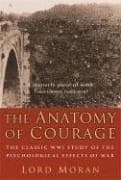 Portada de The Anatomy of Courage