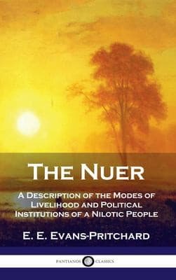 Portada de Nuer