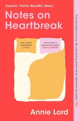 Portada de Notes on Heartbreak