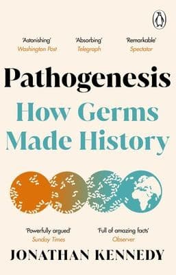 Portada de Pathogenesis