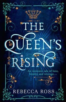 Portada de Queen's Rising