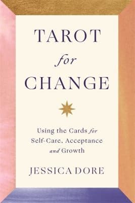Portada de Tarot for Change