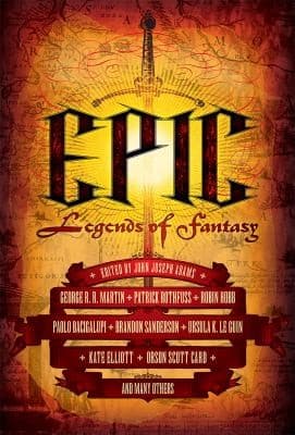 Portada de Epic