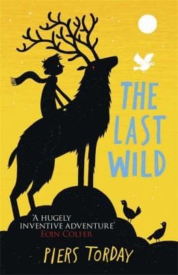 Portada de Last Wild