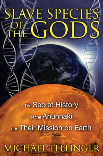 Portada de Slave Species of the Gods