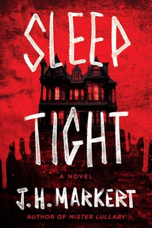 Portada de Sleep Tight