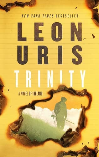 Portada de Trinity