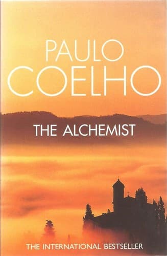 Portada de The Alchemist