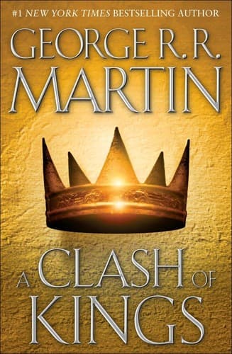 Portada de Clash of Kings