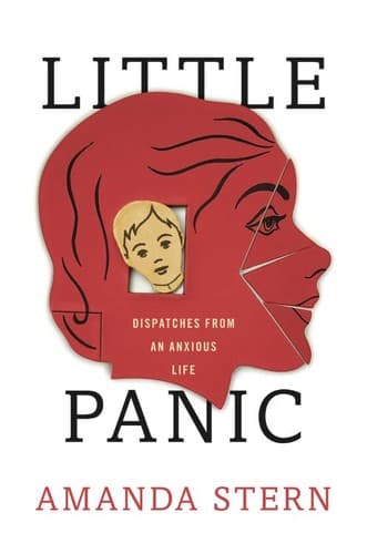 Portada de Little panic