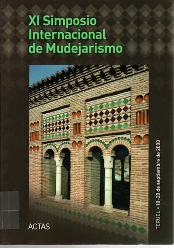 Portada de Actas