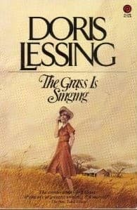 Portada de The Grass Is Singing