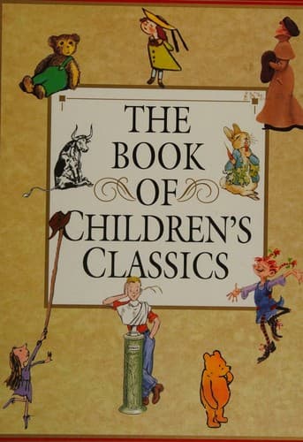 Portada de The Book of Children's Classics