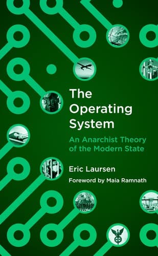 Portada de The Operating System