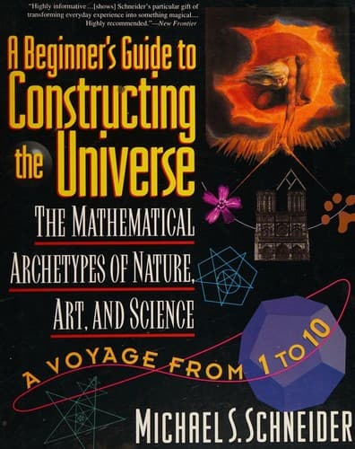 Portada de A beginner's guide to constructing the universe