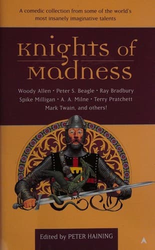 Portada de Knights of madness