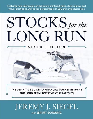 Portada de Stocks for the long run