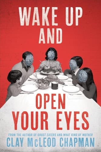 Portada de Wake Up and Open Your Eyes