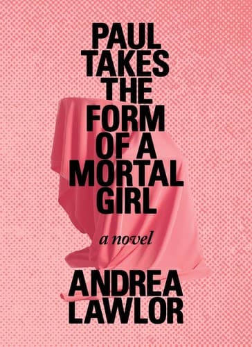 Portada de Paul takes the form of a mortal girl