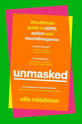 Portada de Unmasked