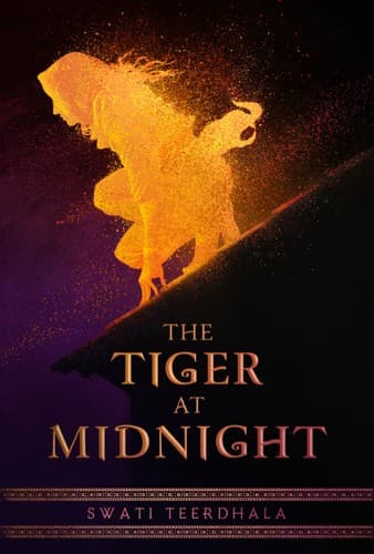 Portada de The Tiger at Midnight
