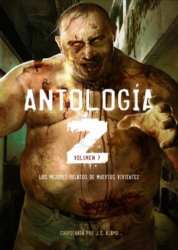Portada de Antología Z Vol. 7