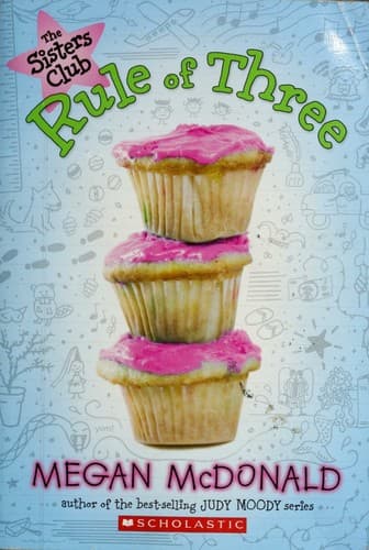 Portada de The rule of three