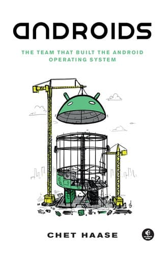Portada de Androids
