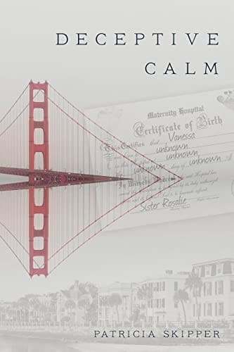 Portada de Deceptive Calm