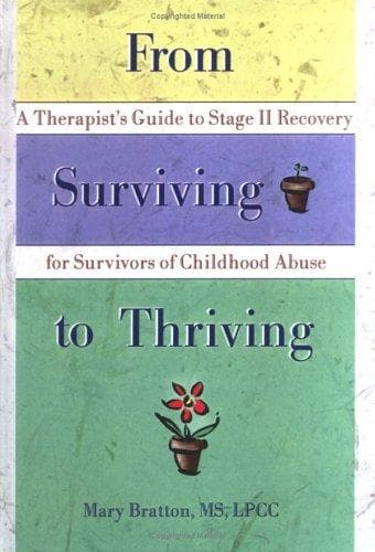 Portada de From Surviving to Thriving