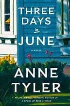 Portada de Three Days in June