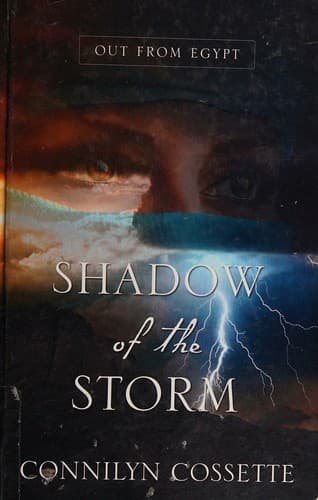 Portada de Shadow of the Storm
