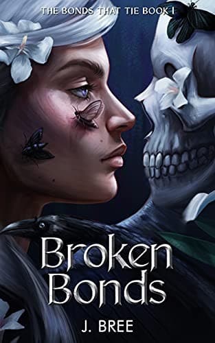 Portada de Broken Bonds
