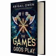 Portada de The Games Gods Play