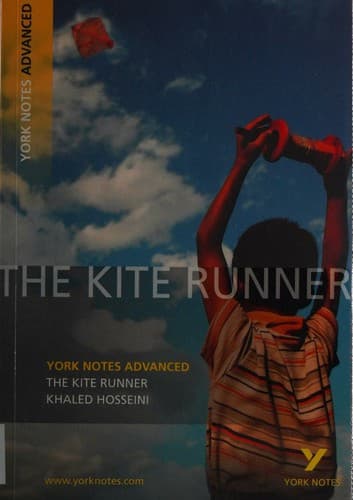 Portada de The Kite Runner